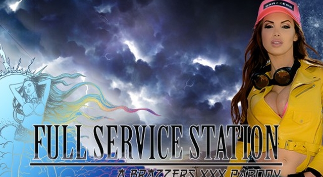 Full Service Station: a..